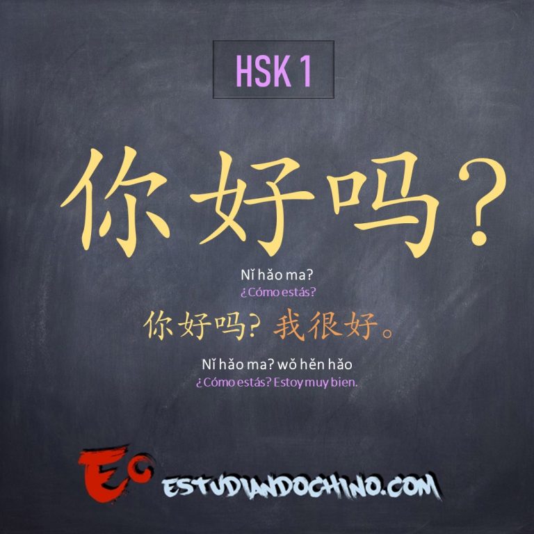 PALABRA CHINA DE HOY